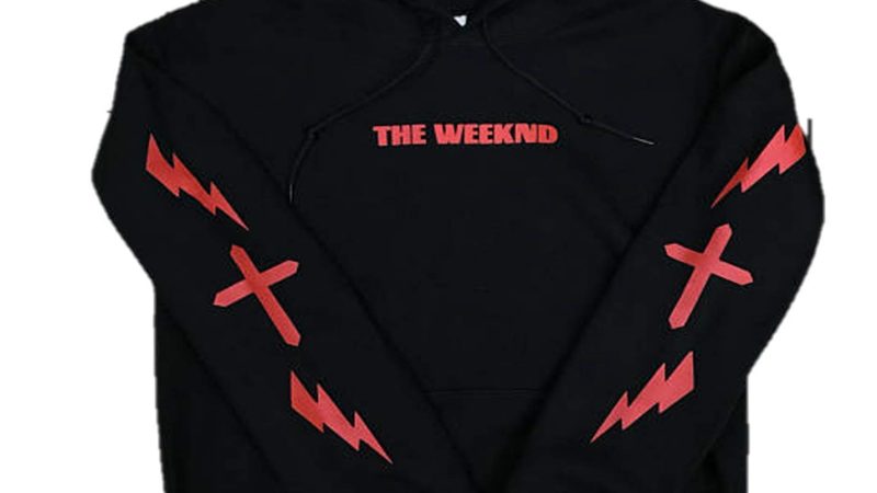 Experience the Weekend Vibes: The Weeknd Merch Collection