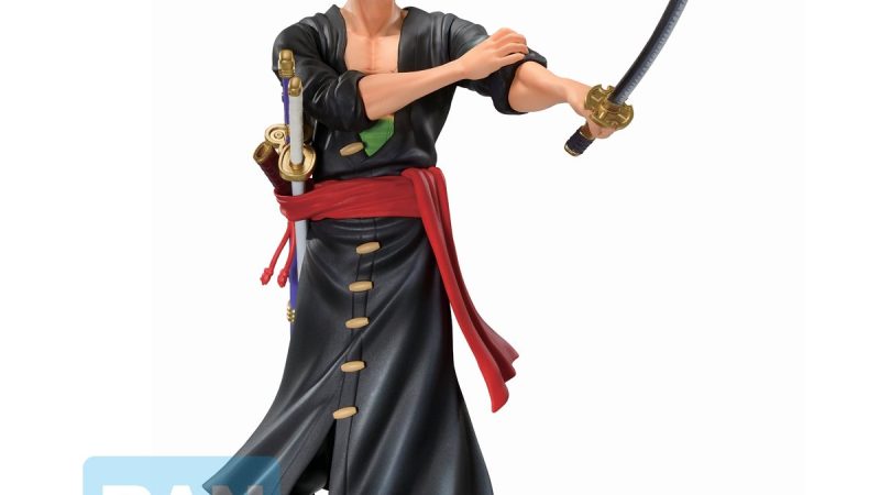 Action-Packed Adventures: Dive into the World of One Piece Action Figures