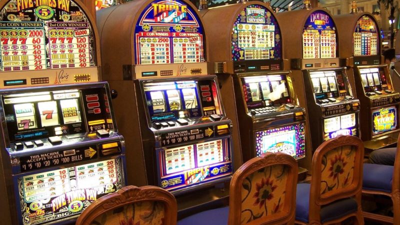 Beware: ONLINE SLOT GAME Mistakes
