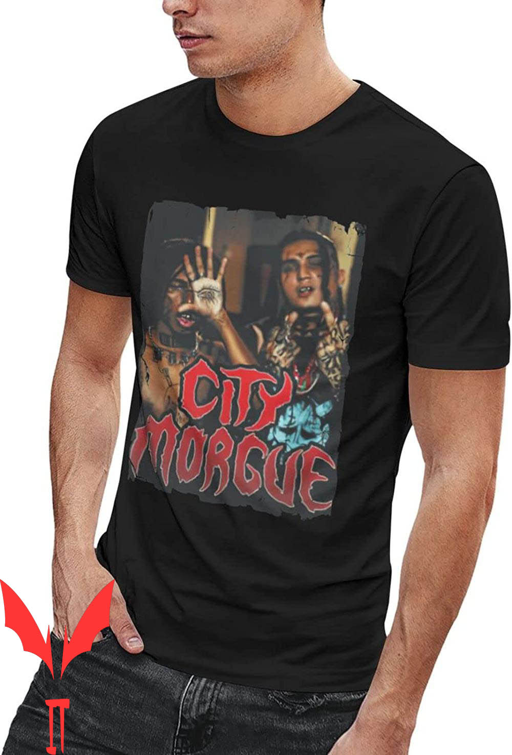 City Morgue Official Merchandise: Wear Your Dark Vibes