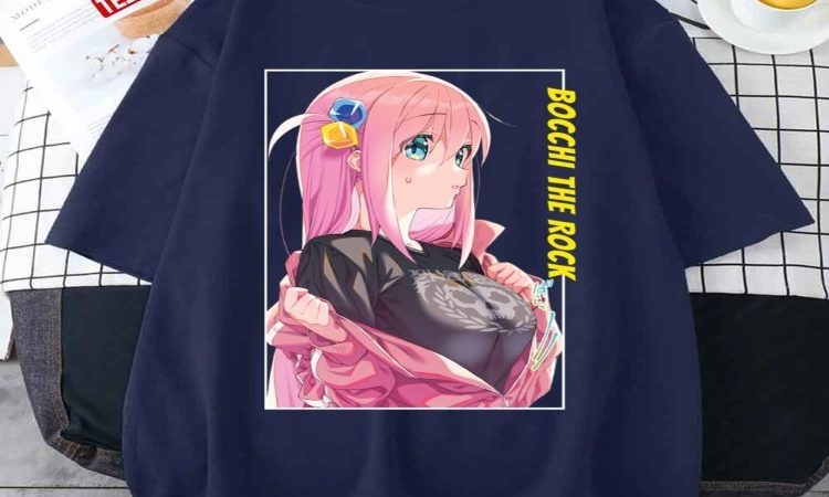 Collect the Best Bocchi The Rock Merchandise Collection