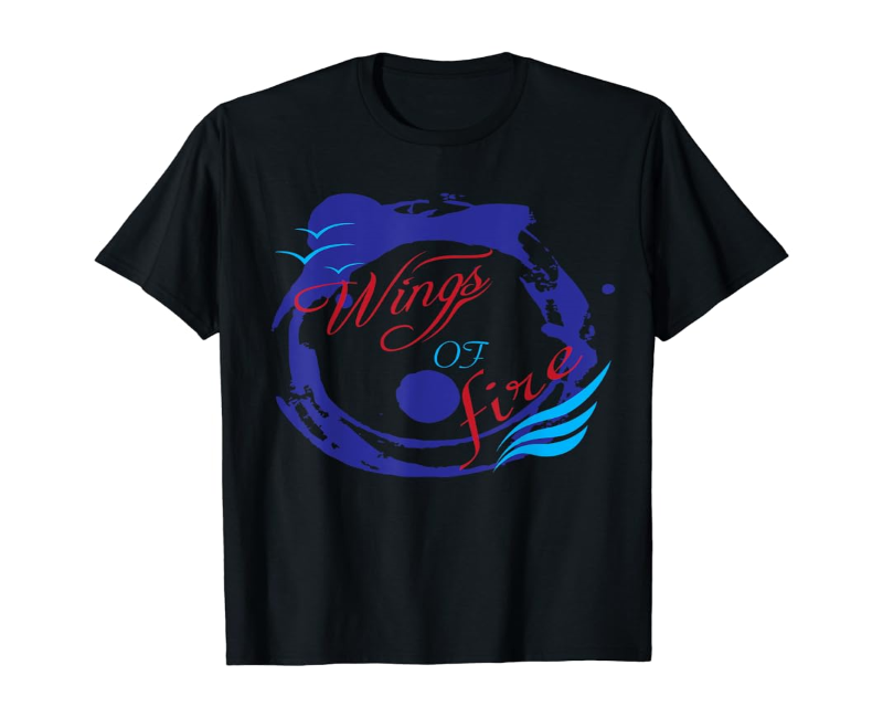 Elevate Your Style with Wings of Fire’s Official Merch