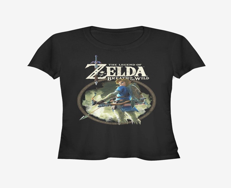 Zelda Official Merch: The Authentic Heroic Collection