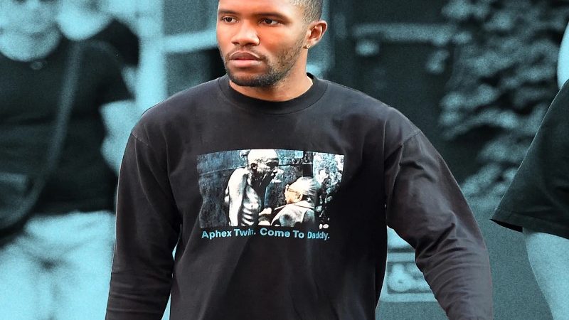 Frank Ocean Store: Where Fans Find Musical Bliss