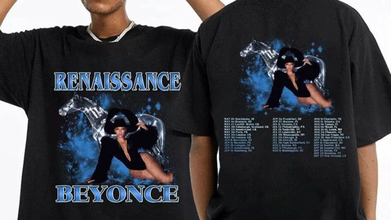 Pop Spectacle: The Official Beyoncé Merchandise Extravaganza