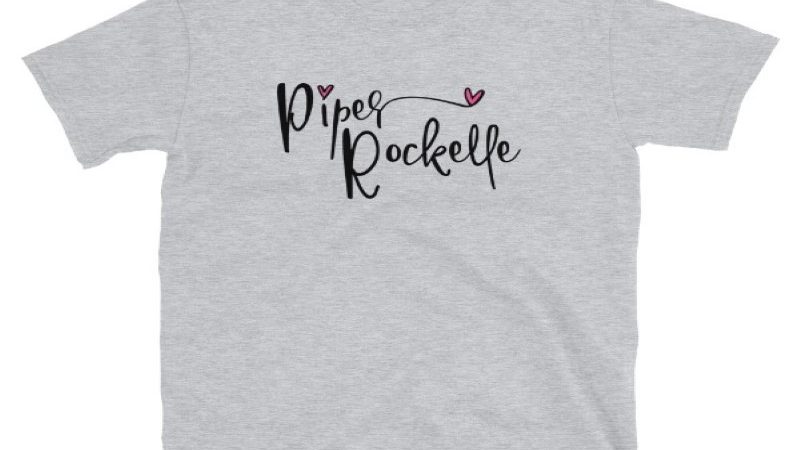 Piper’s Panache: Elevate Your Look with Rockelle Merchandise