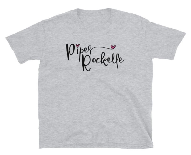 Piper’s Panache: Elevate Your Look with Rockelle Merchandise