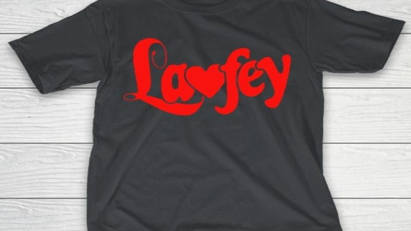 Icy Style: Laufey’s Signature Merchandise Store