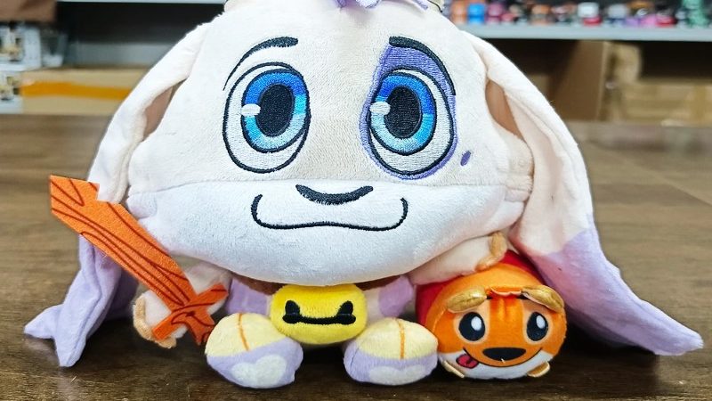 Whimsy Wonderland: Dive into Billie Bust Up’s Plush Toy Parade