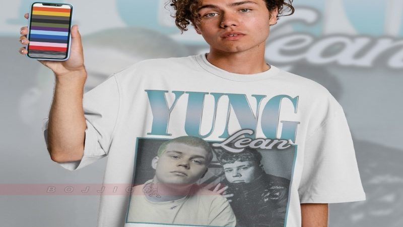 Yung Lean Collection: Unleashing Exclusive Treasures in Merch