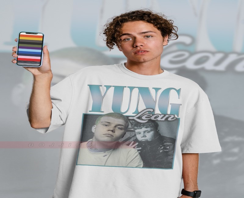 Yung Lean Collection: Unleashing Exclusive Treasures in Merch