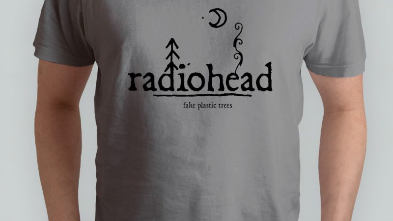 Officially Experimental: Unveiling Radiohead’s Merch Store