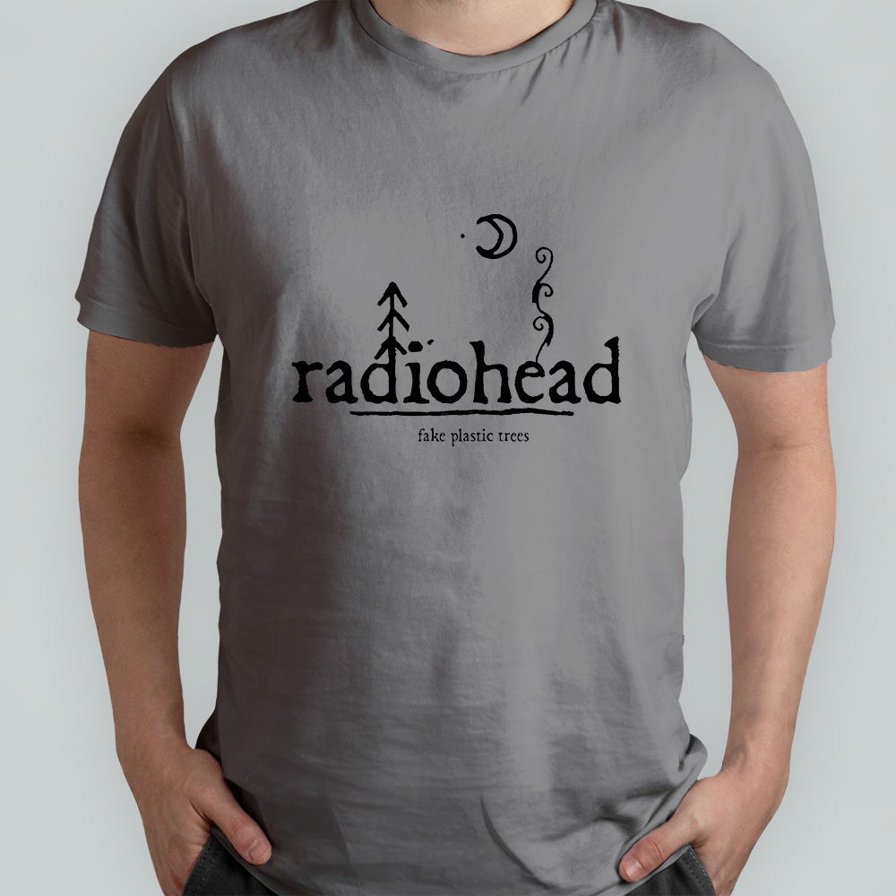 Officially Experimental: Unveiling Radiohead’s Merch Store