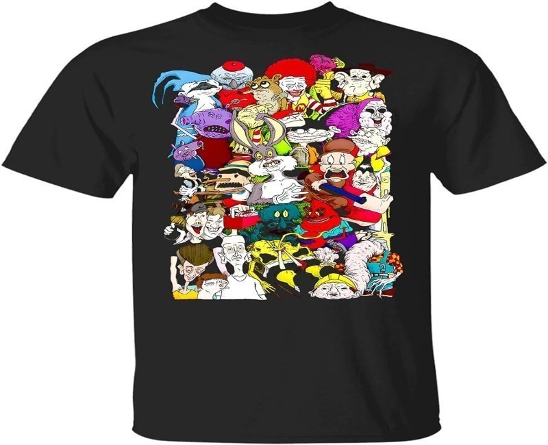 Meatcanyon Threads of Animation: Elevate Your Style with Merch