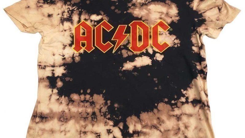 Powerhouse Swag: Diving into ACDC Merchandise