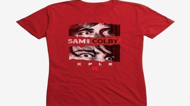 Join the Sam and Colby Fandom: Shop Official Merchandise