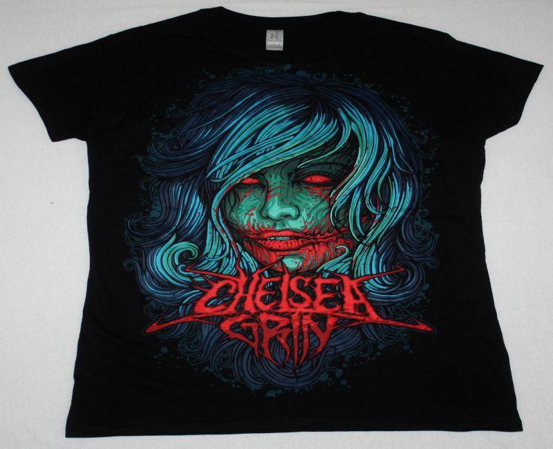 Where to Buy Chelsea Grin Official Merch: Top Picks