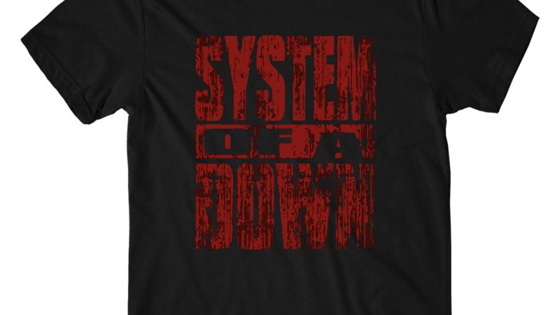 Inside Look: System Of A Down Official Merch Store Review