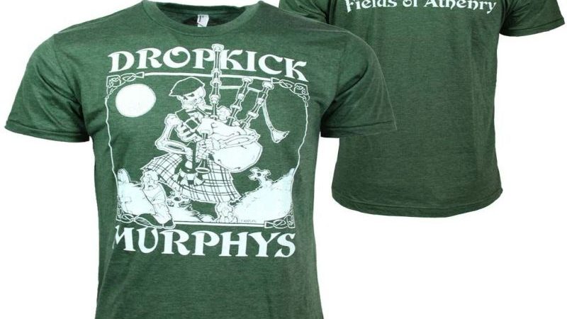 Revamp Your Style: Fashionable Finds at Dropkick Murphys Official Store