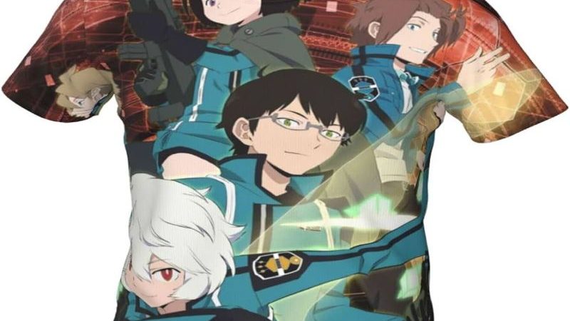 Find the Best World Trigger Merch at Our Store