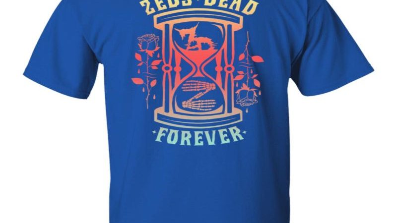 Exclusive Zeds Dead Merchandise Available Now