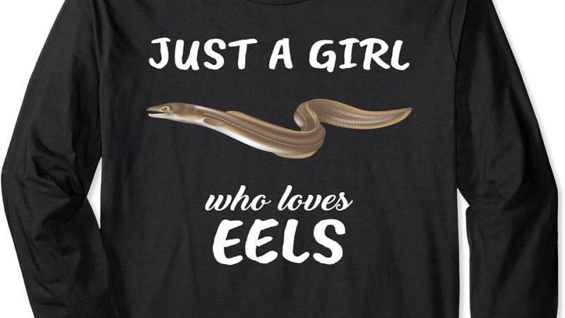 Eels Merch: Uncover Exclusive Items