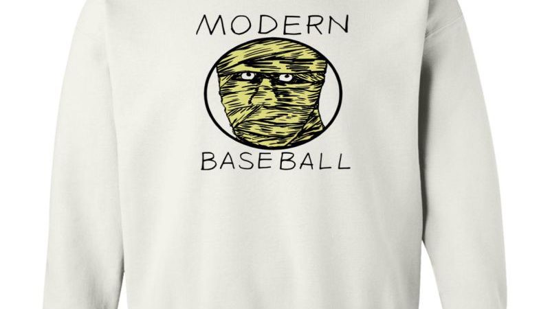 Your Fandom, Your Style: The Allure of Modern Baseball Official Merchandise