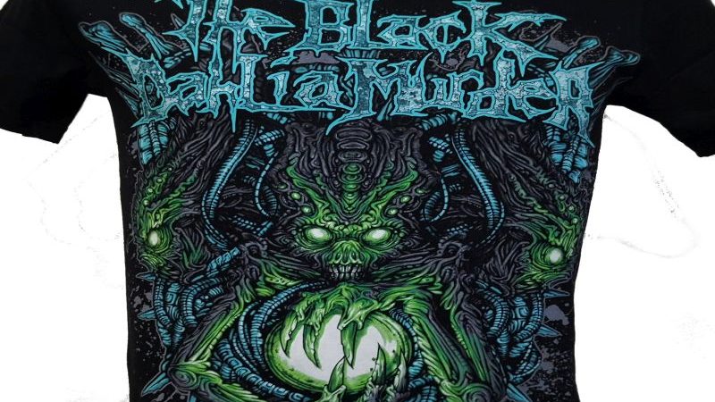 Explore The Black Dahlia Murder Store for Fans