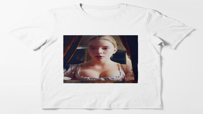 Exploring the World of Anya Taylor Joy Official Merch