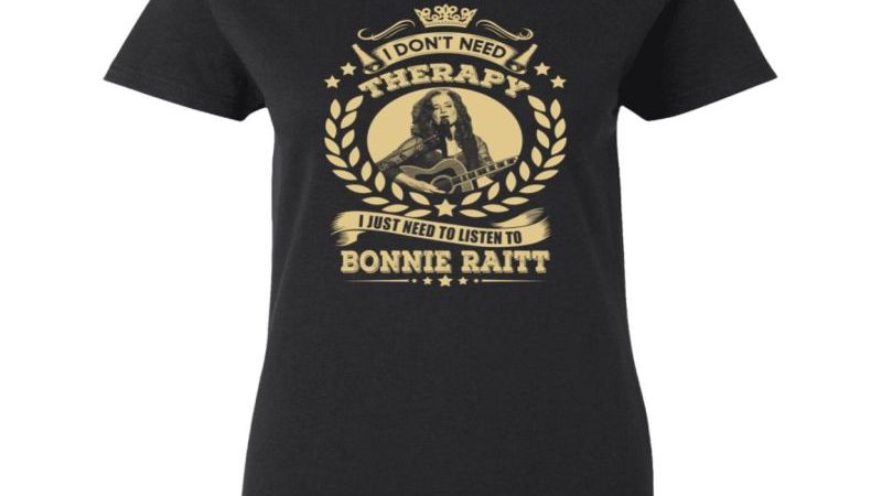 From Classic to Contemporary: The Evolution of Bonnie Raitt Merch