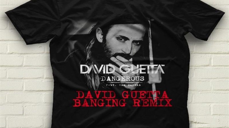 David Guetta Merch Store: Your One-Stop-Shop for Music Memorabilia