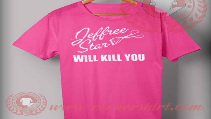 Jeffree Star Official Merchandise: Unveiling the Latest Collection