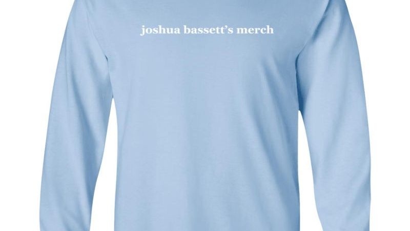 Behind the Brand: The Making of Joshua Bassett’s Official Merchandise