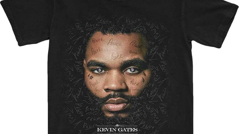 Exploring the Unique Story Behind Kevin Gates Merchandise