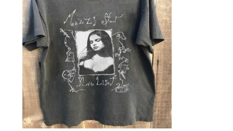 Exclusive Insights: Behind the Scenes of Mazzy Star’s Official Store