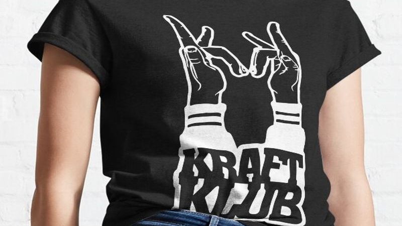 The Art of Curating: Building Your Kraftklub Merch Collection