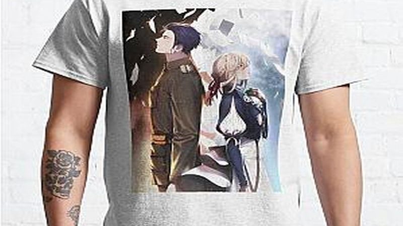 How to Support Your Favorite Series with Official Violet Evergarden Merchandise