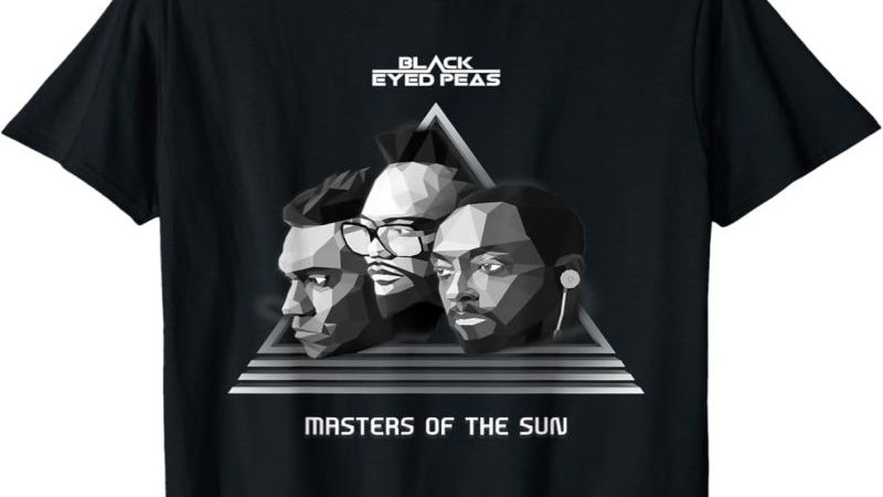 Unleashing the Magic of Black Eyed Peas Merch: A Complete Review