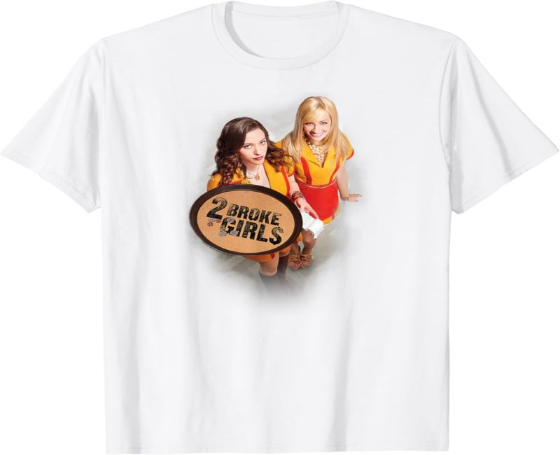 Your Go-To Destination for 2 Broke Girls Official Merchandise