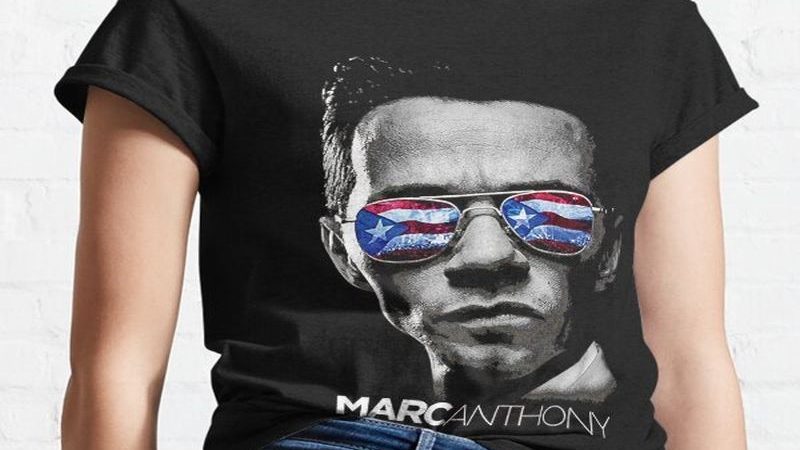 In the Spotlight: Marc Anthony’s Official Store Must-Haves