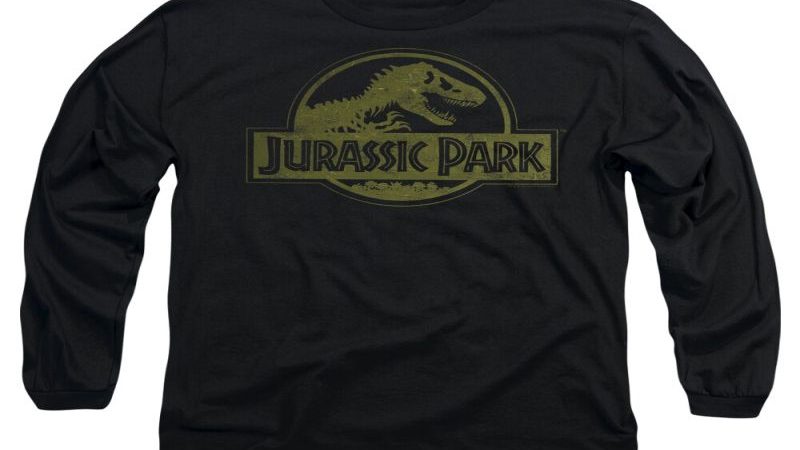 The Hunt for Exclusive Jurassic Park Official Merch: A Collector’s Dream