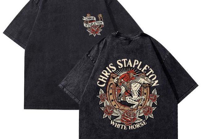 The Ultimate Chris Stapleton Store: Must-Have Merchandise