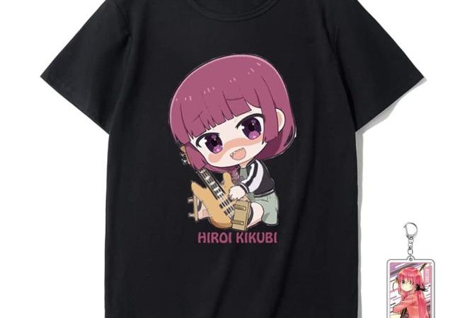 Inside the Exclusive Bocchi The Rock Official Shop: Discover New Arrivals and Limited Editions