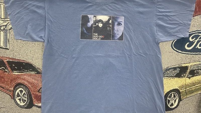 The Goo Goo Dolls Merchandise: A Fan’s Comprehensive Review