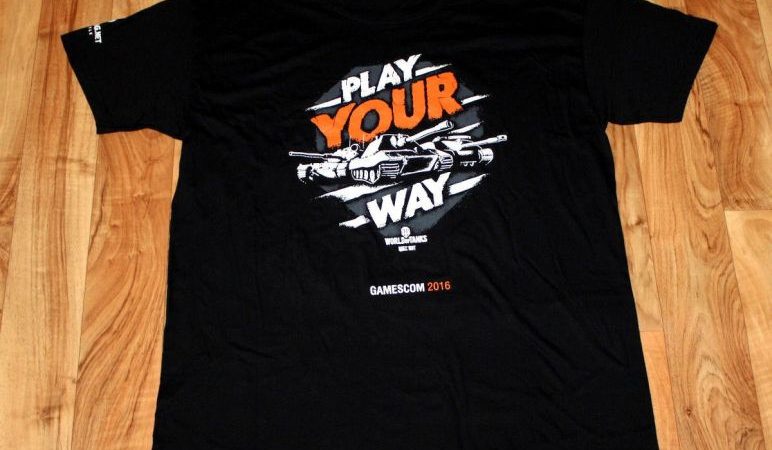 The Official World of Warships Store: Your One-Stop Merch Destination