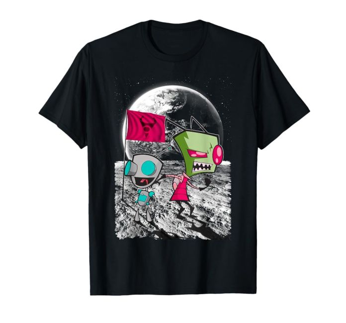 Official Invader Zim Merchandise: A Comprehensive Buyer’s Guide