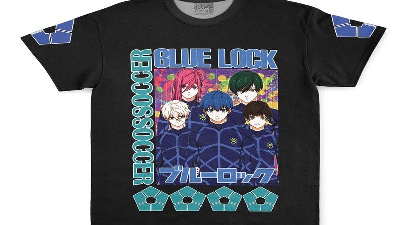 Bluelock Store Spotlight: Unveiling the Best Merchandise