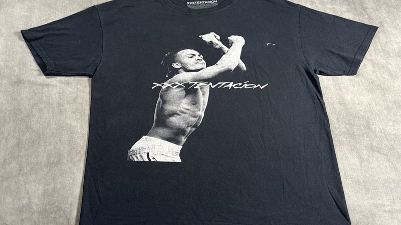 Exclusive Insights: Behind the Scenes of Xxxtentacion’s Official Merchandise Creation