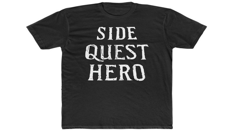 Gear Up at Side Quest Official Shop: Elevate Your Gaming Experience